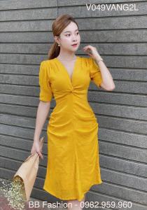 Đầm Công Sở V049