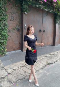 Đầm công sở V059 - Màu Đen - z3482023811818_62c71727400281f0f5f154f0af8387a6 - z3482023811818_62c71727400281f0f5f154f0af8387a6