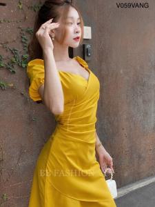 Đầm dạo phố V059 - Màu Vàng - z3482026774229_86132f59cdd5c2db240a50f96db1ead0 - z3482026774229_86132f59cdd5c2db240a50f96db1ead0
