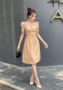 Đầm Dạo Phố & Công Sở V054