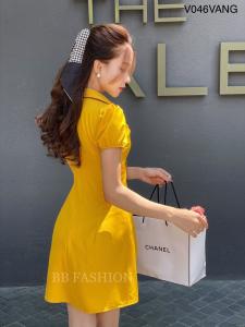 Đầm dạo phố V046 - Màu Vàng - z3482701403777_5436b467c6dd7e8f05fe0f00e470a10a - z3482701403777_5436b467c6dd7e8f05fe0f00e470a10a