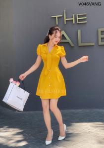 Đầm dạo phố V046 - Màu Vàng - z3482701414147_10e0eaffdc37e6f32dfcf397bf972537 - z3482701414147_10e0eaffdc37e6f32dfcf397bf972537