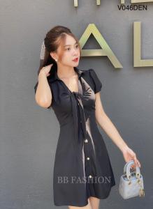 Đầm công sở V046 - Màu Đen - z3482702572751_5b8eeb23a2f9498f4b85771c879721df - z3482702572751_5b8eeb23a2f9498f4b85771c879721df