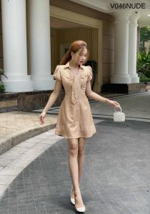Đầm công sở V046 - Màu Nude - z3482705674405_9482897cc370d65fa500fa8930e53d3e - z3482705674405_9482897cc370d65fa500fa8930e53d3e