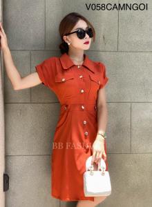 Đầm Công Sở V057