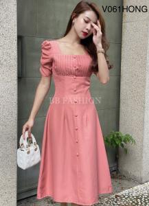 Đầm công sở V061 - Màu Hồng - z3482739423271_0532667f756caf6299dc76e2e685df6b - z3482739423271_0532667f756caf6299dc76e2e685df6b