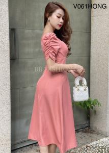Đầm công sở V061 - Màu Hồng - z3482739431651_9bce489407e1ca06be2682bf53427684 - z3482739431651_9bce489407e1ca06be2682bf53427684