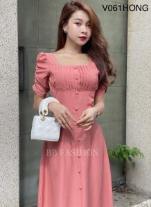 Đầm công sở V061 - Màu Hồng - z3482739446769_8089db11c0c62029a7a0356c0add25d6 - z3482739446769_8089db11c0c62029a7a0356c0add25d6