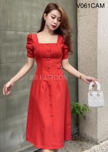 Đầm công sở V061 - Màu Cam - z3482741695266_419387c3fd13d24f1f7a2b5d2bb87364 - z3482741695266_419387c3fd13d24f1f7a2b5d2bb87364