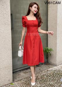 Đầm công sở V061 - Màu Cam - z3482741704818_18089b185c0d04cdebb6875b11fd08a4 - z3482741704818_18089b185c0d04cdebb6875b11fd08a4