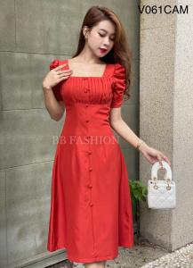 Đầm Công Sở & Dạo Phố V061