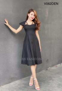 Đầm Đạo Phố & Công Sở V062